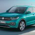 2022 VW T-Cross R-Line Preisliste und technische daten 2021-11-23