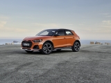 2022 Audi A1 Sportback Preisliste und technische Daten 2020-10-11