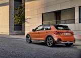 2021 Audi A1 citycarver Preisliste und technische Daten 2020-12-02