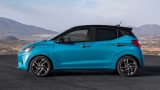 2021 Hyundai i10 Prime Preis und Technische Daten 2021-04-01