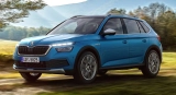 2022 Skoda Kamiq  Scoutline  : Preise und technische Daten 2022-03-31
