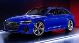 Die nächste Generation des Audi RS6 wird ein Plug-in-Hybrid sein