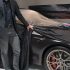 BMW M4 Bremsen 280 km / s