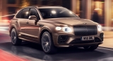 Bentley hat den neuen Bentayga Hybrid in Europa eingeführt