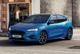 2021 Ford Focus ST-Line-X Preisliste und technische Daten 2021-01-01