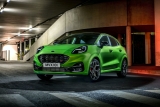 2022 Ford Puma ST Hybrid könnte nächstes Jahr auf den Markt kommen