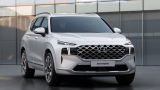 Die Preise für Hyundai Santa Fe beginnen bei 28.025 USD