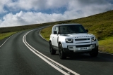 Land Rover Defender erhält neue Plug-In-Hybrid- und Dieselvarianten