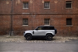 Land Rover entwickelt einen Defender mit Wasserstoffantrieb