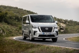 2021 Nissan NV300 Combi Preis und technische Daten