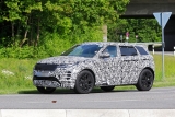 2022 Range Rover Evoque LWB setzt Wintertests fort 2021-02-11