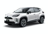 Toyota Yaris Cross SUV Preis und technische Daten