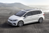 2021 VW Touran Highline Preisliste und Technische Daten 2021-02-01