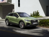 2021 Audi Q2 Elch Test : Preis und technische Daten 2021-03-25