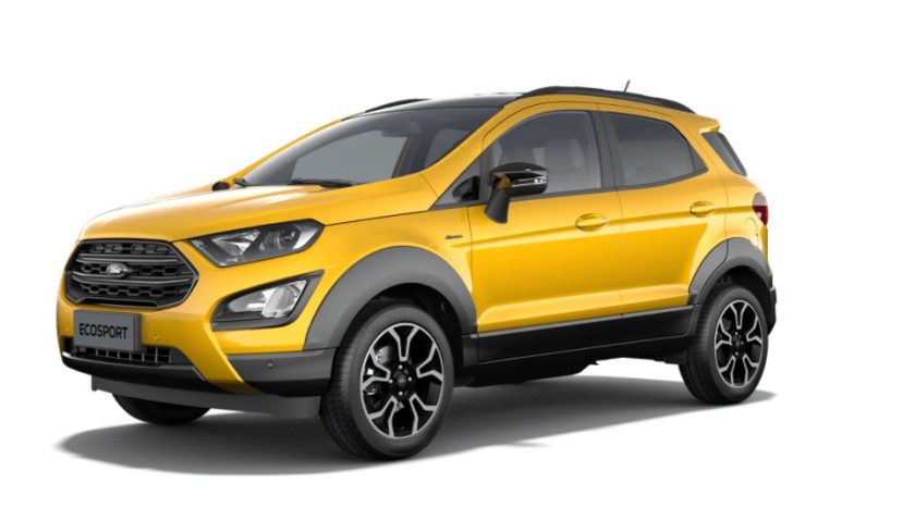 2021 Ford Ecosport St Line Preisliste Und Technische Daten 2020 12 24 Neue Modelle Autos