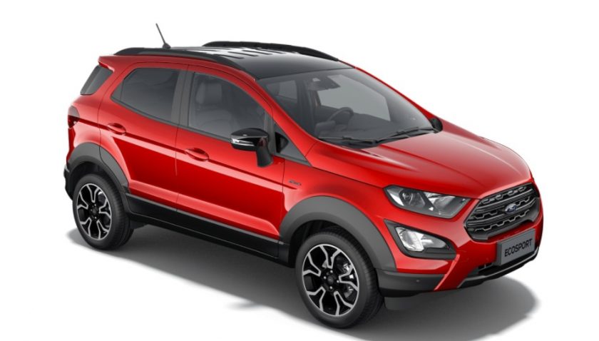 Dies Ist Der 2021 Ford Ecosport Active Neue Modelle Autos