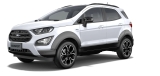 Dies ist der 2021 Ford EcoSport Active