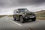 Das erste vollelektrische Modell von Jeep wird 2023 auf den Markt kommen