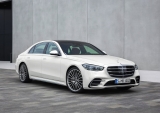 Mercedes S Klasse 2021 Preis und Technische Daten 2021-02-24