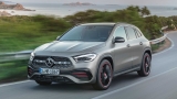2021 Mercedes GLA Diesel Preis und Technische Daten 2021-03-05