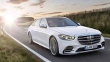 Neue Mercedes C-Klasse kommt mit 4-Zylinder 2021-02-13