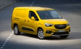 2021 Opel Combo-e Electric LCV Technische Daten