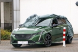 2021 Peugeot 308 Erste Bilder: Preis und technische Daten 2021-03-09