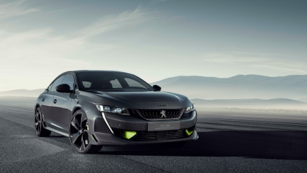 2021 Peugeot 508 PSE PHEV Preis und technische Daten in Deutschland