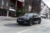 2022 Renault Arkana’s Preise beginnen ab 27.850 €