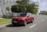 2021 Seat Ateca 2.0L TSI 242 HP Preis und technische Daten