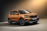 2021 Skoda Kushaq – Farben und technische Date