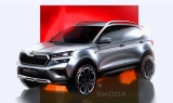 2021 Skoda Kushaq sieht so aus