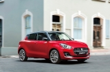 Der neue Suzuki Swift kommt im Jahr 2022