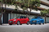 Suzuki Swift erhält ein Facelifting für 2021, erhält neue Motoren und technische Funktionen