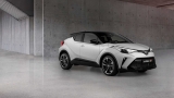 2021 Toyota CHR TEAM DEUTSCHLAND Preis und Technische Daten 2021-05-05