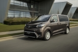 2021 Toyota Proace City Van Electric :Preise und technische Daten 2021-05-08