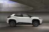 2022 Toyota Yaris Cross Preis in England :Preise und technische Daten 2021-08-02