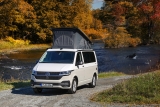 2021 Volkswagen California 6.1 Beach will Sie zum Camping mitnehmen