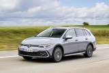 2021 VW Golf Variant Alltrack Preisliste und Technische Daten 2021-02-01