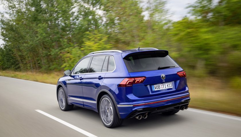 21 Vw Tiguan R Schneller Als Porsche Cayenne Turbo S Preis Und Technische Daten Neue Modelle Autos