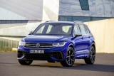 2021 Volkswagen Tiguan R Preis, technische Daten, Überblick 2021-03-01