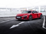 2022 Audi R8 V10 Performance RWD :Preise und technische Daten 2021-10-08