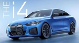 Neuer 544 PS starker BMW i4 M50 EV :Preise und technische Daten 2021-06-02