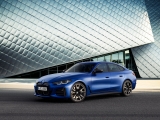 2022 BMW i4 M50 :Preise und technische Daten 2021-06-02