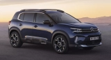 Citroën C5 Aircross erhält neue 180 PS PHEV-Option