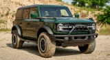 Prognostiker sagt, dass der neue Ford Bronco 2029 auf den Markt kommen wird