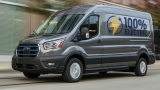 Ford Transit FCEV-Prototyp erforscht das Potenzial von Wasserstoff-Vans