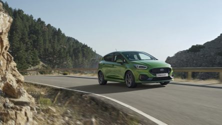 2022 Ford Fiesta :Preise und technische Daten 2021-09-16
