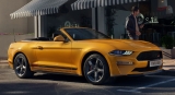 Ford Mustang Cabrio California ist jetzt in Europa erhältlich – Preisinfo 2022-03-07