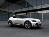 2022 Genesis GV60 Electric Crossover : Preise und technische Daten 2021-09-30
